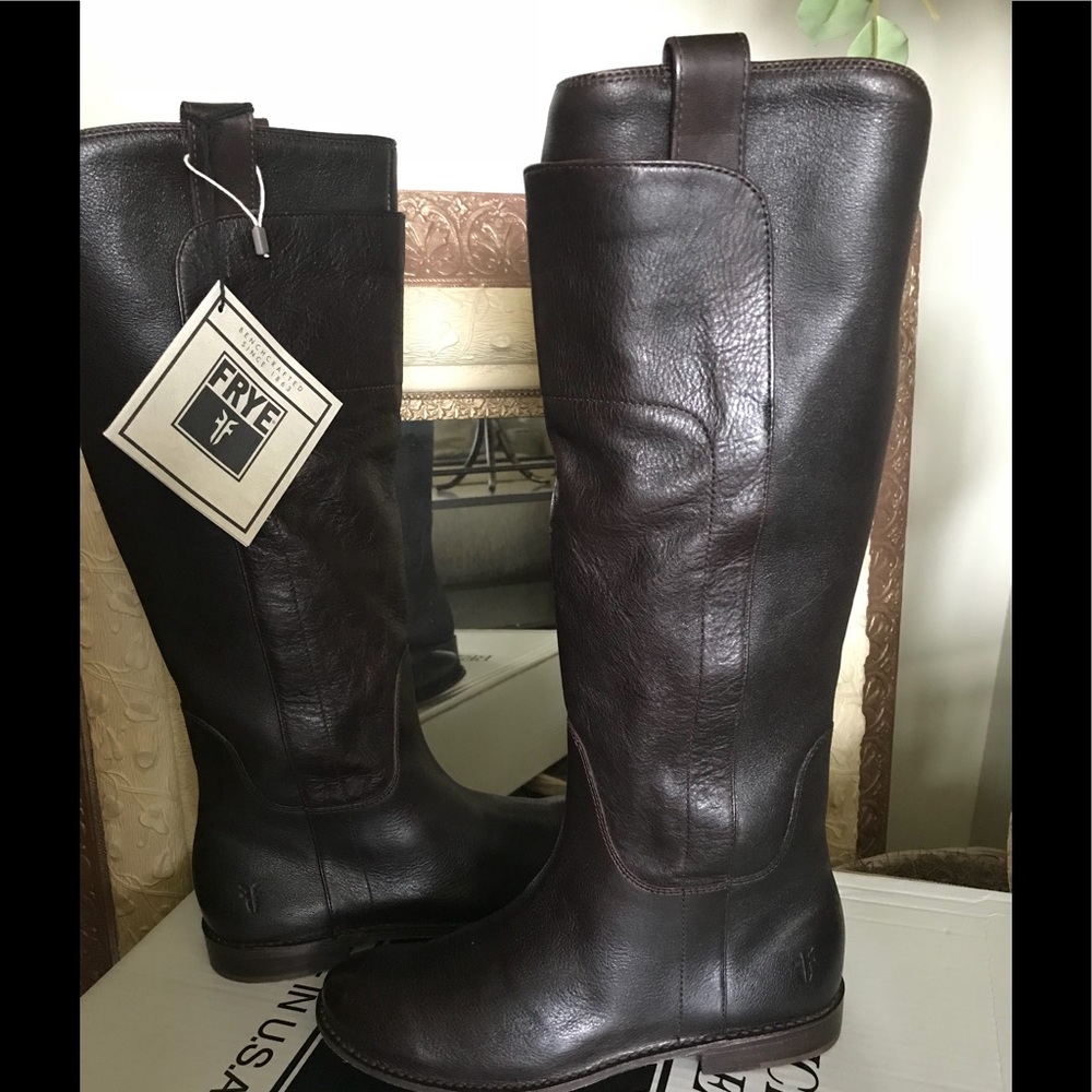 Frye Page Riding Boot